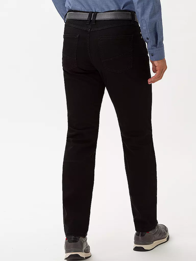 EUREX | Jeans Regular Fit Luke | Nero