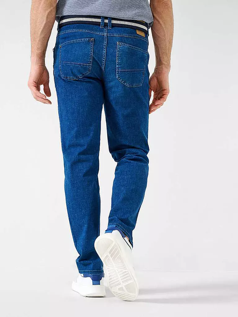 EUREX | Jeans Regular Fit LUKE | Blu