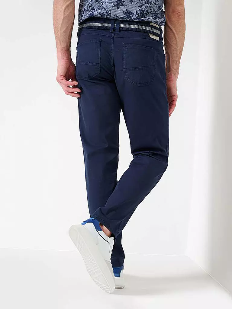 EUREX | Jeans Regular Fit LUKE | Blu scuro