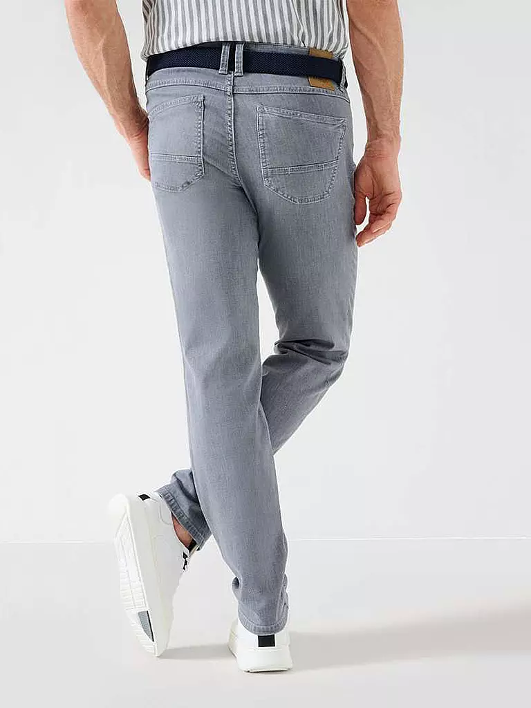 EUREX | Jeans Regular Fit LUKE | Grigio