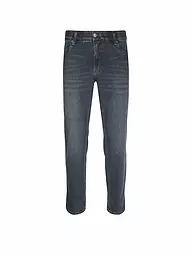 EUREX | Jeans Straight Fit LUKE | Blu scuro