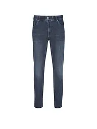EUREX | Jeans Straight Fit LUKE | Blu scuro