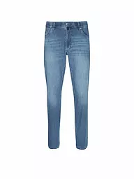 EUREX | Jeans Straight Fit LUKE | Blu