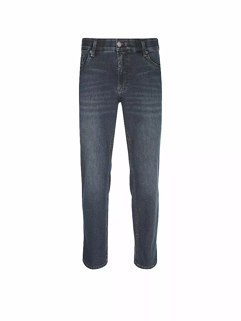 EUREX | Jeans Straight Fit LUKE | Blu scuro