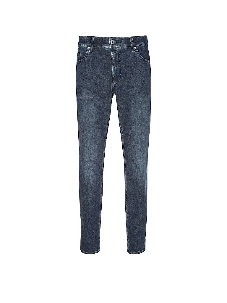 EUREX | Jeans Straight Fit LUKE | Blu scuro