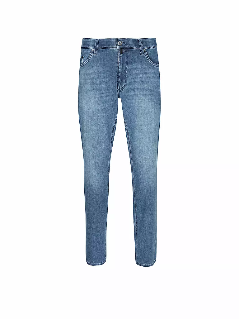 EUREX | Jeans Straight Fit LUKE | Blu