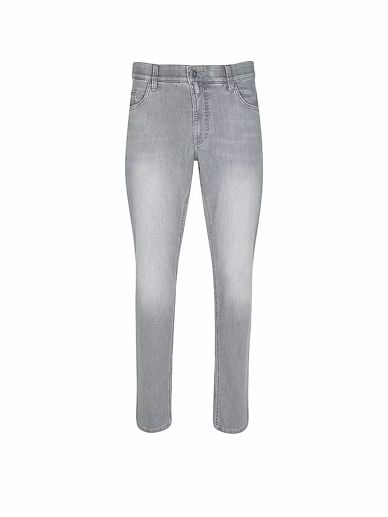 EUREX | Jeans Straight Fit LUKE | Grigio chiaro