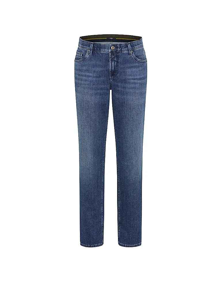 EUREX | Jeans Straight Fit LUKE | Blu