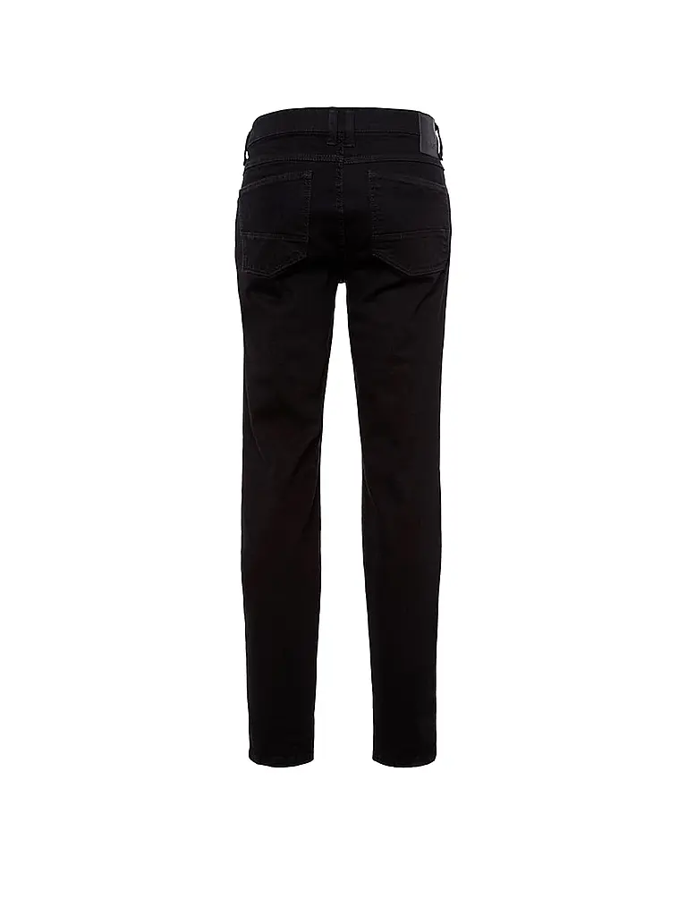 EUREX | Jeans Straight Fit LUKE | Nero