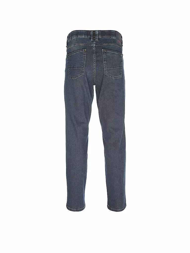 EUREX | Jeans Straight Fit LUKE | Blu scuro