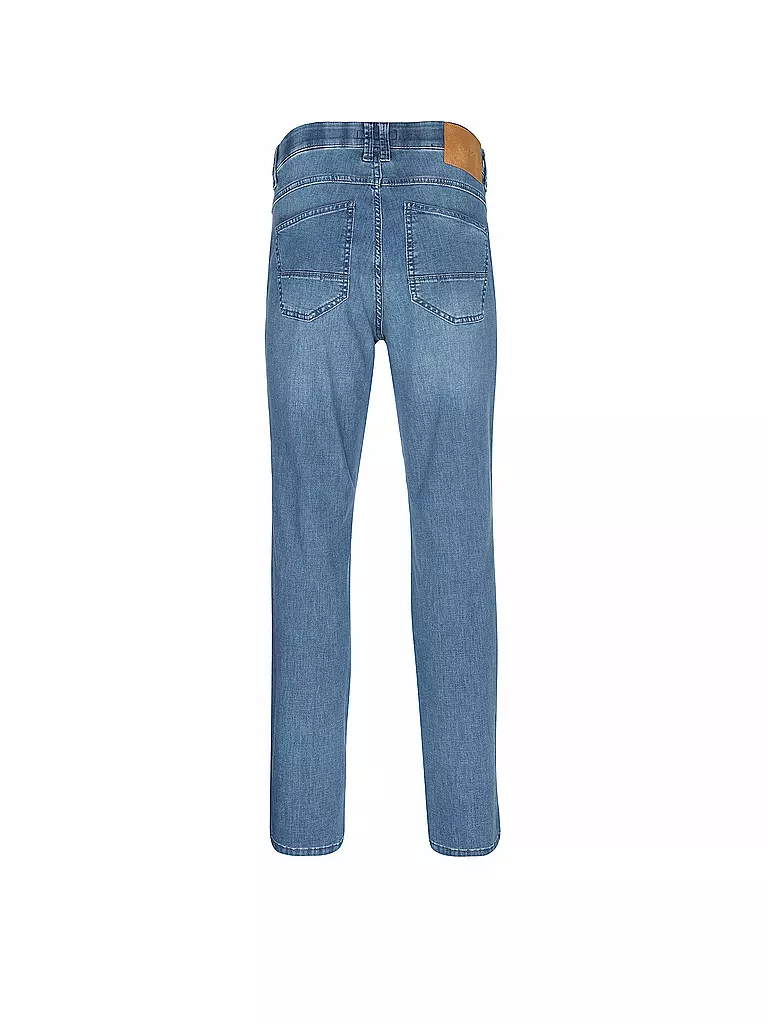 EUREX | Jeans Straight Fit LUKE | Blu