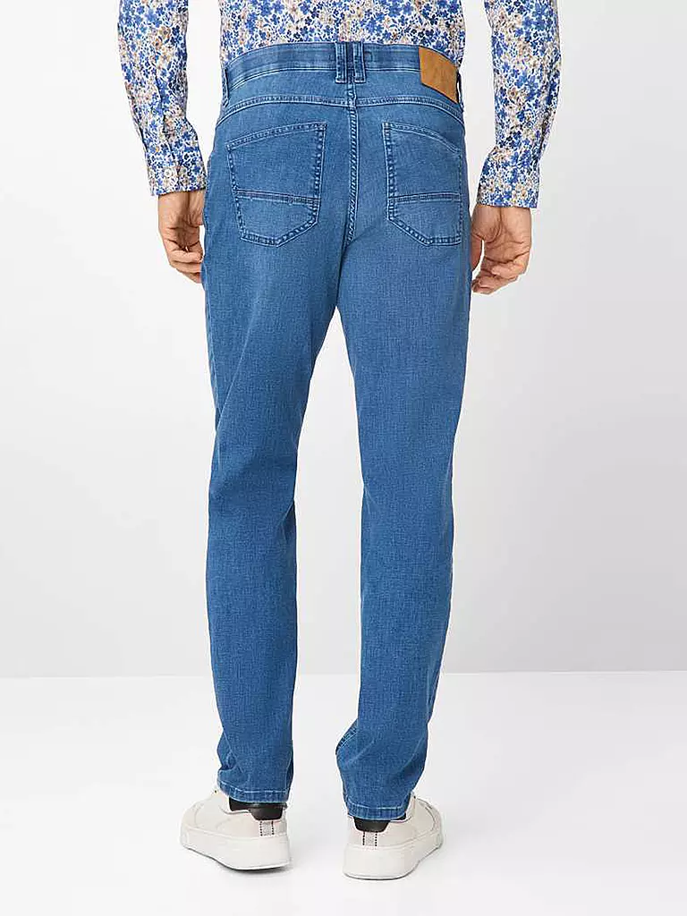 EUREX | Jeans Straight Fit LUKE | Blu