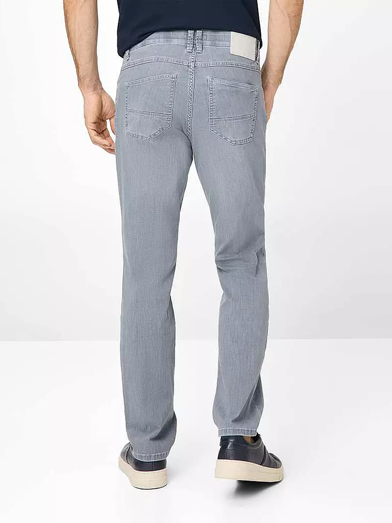 EUREX | Jeans Straight Fit LUKE | Grigio chiaro