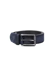 EUREX | Ledergürtel | Blu