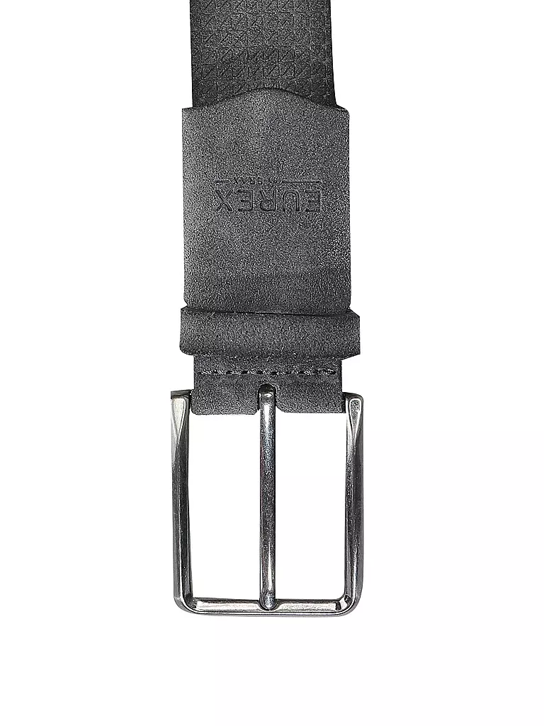 EUREX | Ledergürtel | Grigio