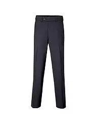 EUREX | Pantaloni di lana Jan 317 | Blu