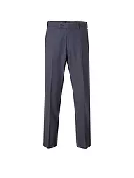 EUREX | Pantaloni di lana Jan 317 | Grigio