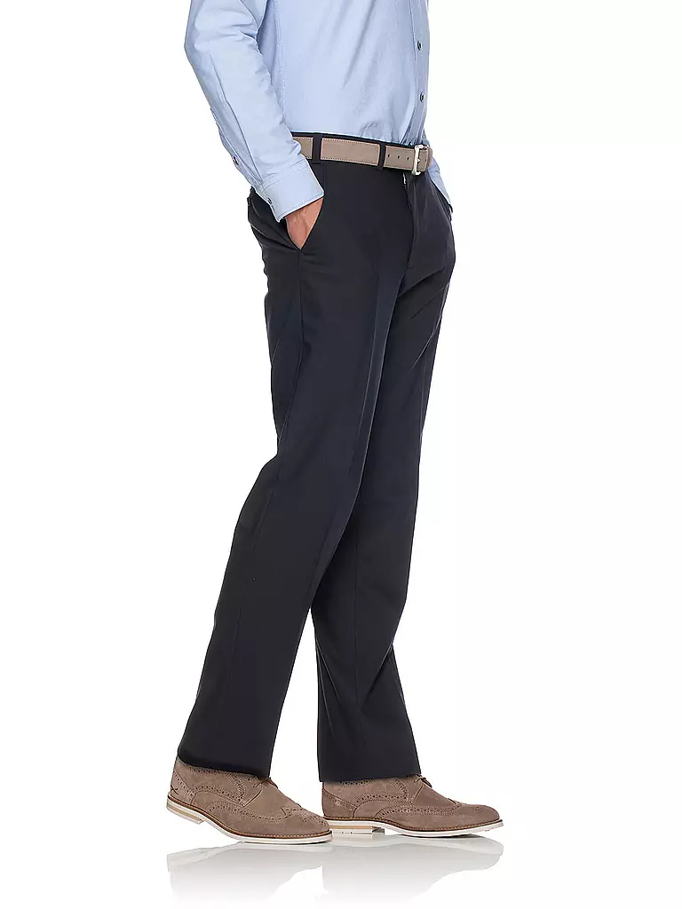EUREX | Pantaloni di lana Jan 317 | 