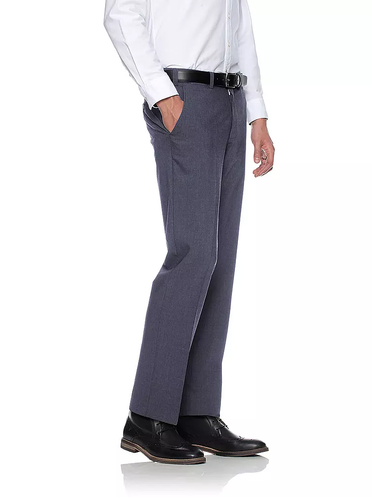 EUREX | Pantaloni di lana Jan 317 | 