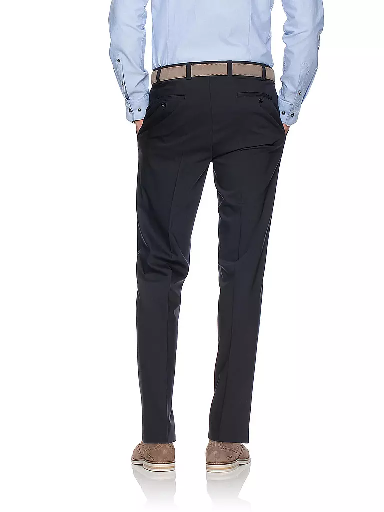 EUREX | Pantaloni di lana Jan 317 | 
