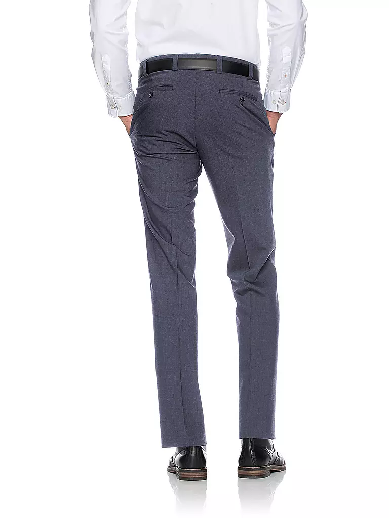 EUREX | Pantaloni di lana Jan 317 | 