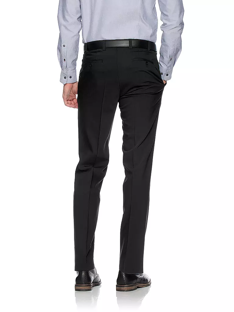 EUREX | Pantaloni di lana Jan 317 | 