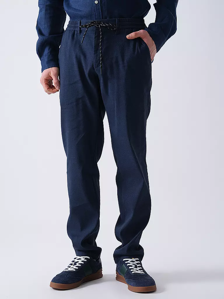 EUREX | Pantaloni di lino TILL | 