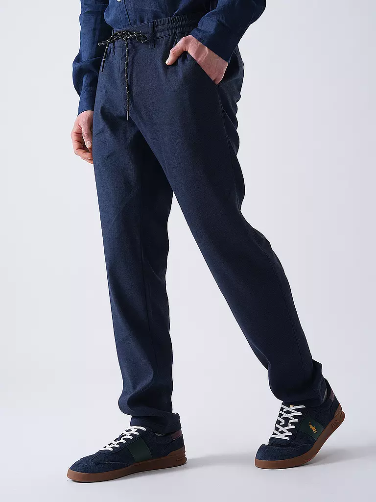 EUREX | Pantaloni di lino TILL | 