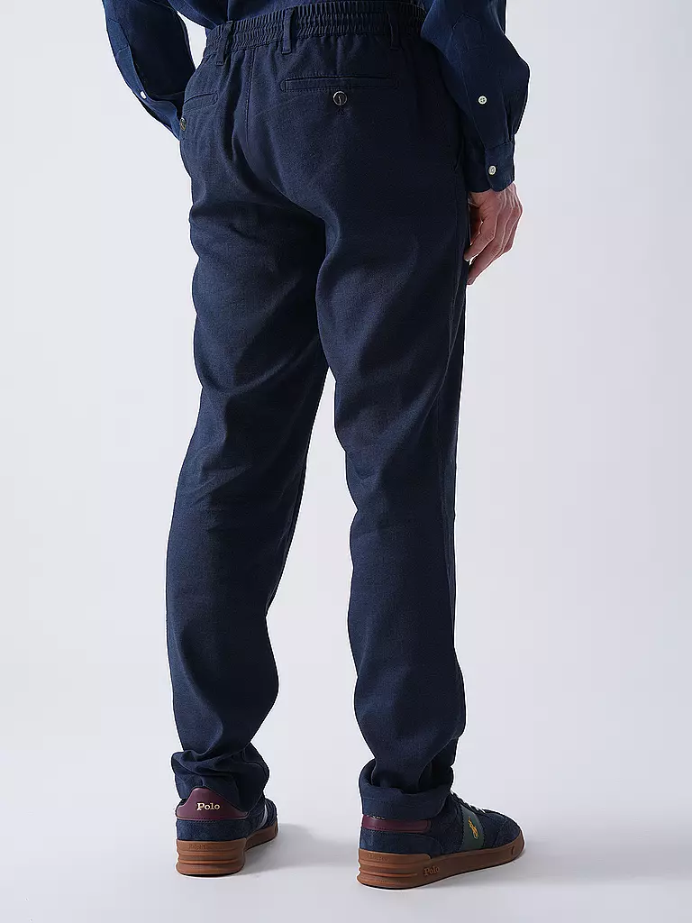 EUREX | Pantaloni di lino TILL | 
