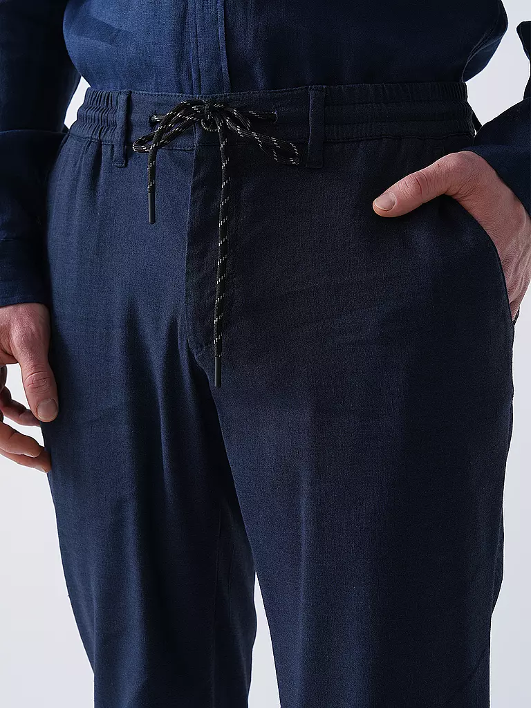 EUREX | Pantaloni di lino TILL | 