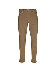EUREX | Pantaloni 7/8 LUKE | Cammello