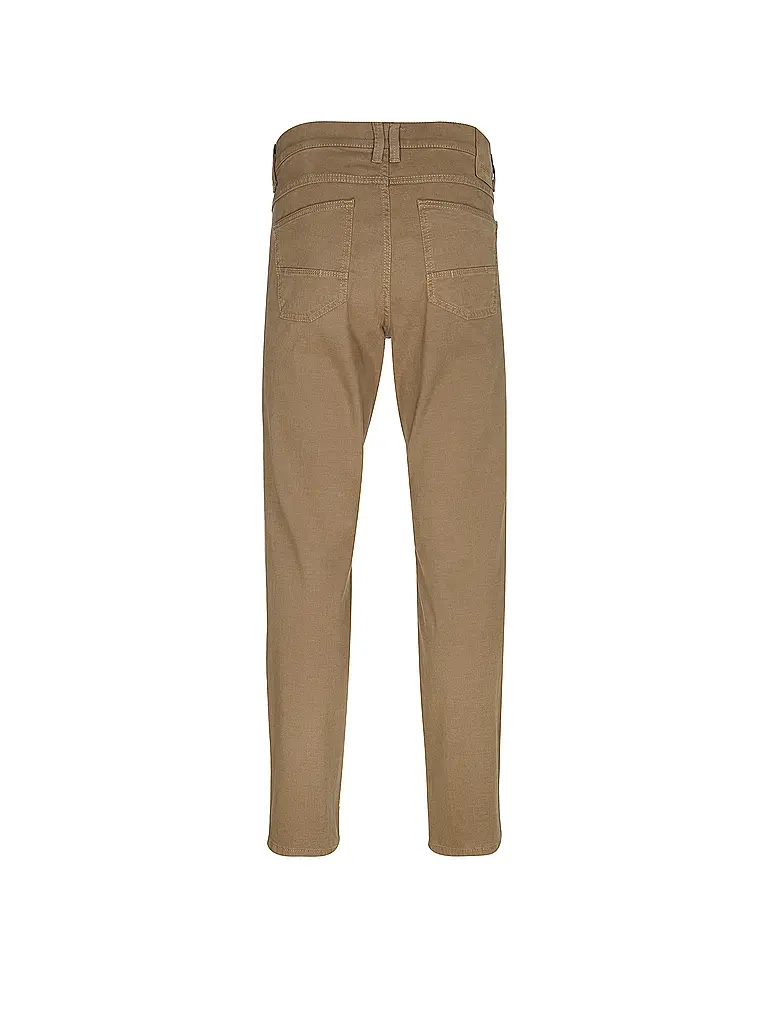 EUREX | Pantaloni LUKE | Cammello