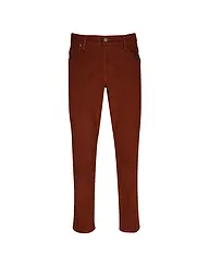 EUREX | Pantaloni 7/8 LUKE | Rame