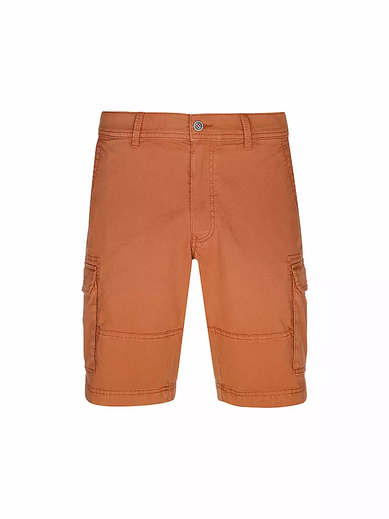 EUREX | Shorts BODO Regular Fit | Arancione