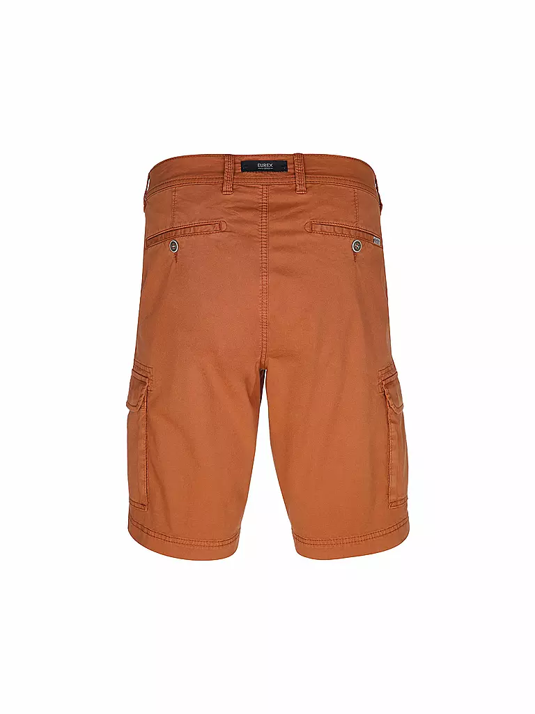 EUREX | Shorts BODO Regular Fit | Arancione