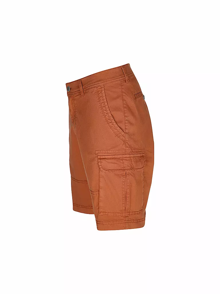 EUREX | Shorts BODO Regular Fit | Arancione