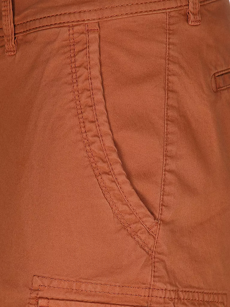 EUREX | Shorts BODO Regular Fit | Arancione