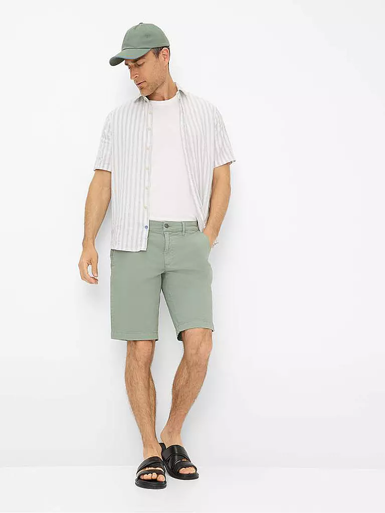 EUREX | Shorts BURT | Verde chiaro