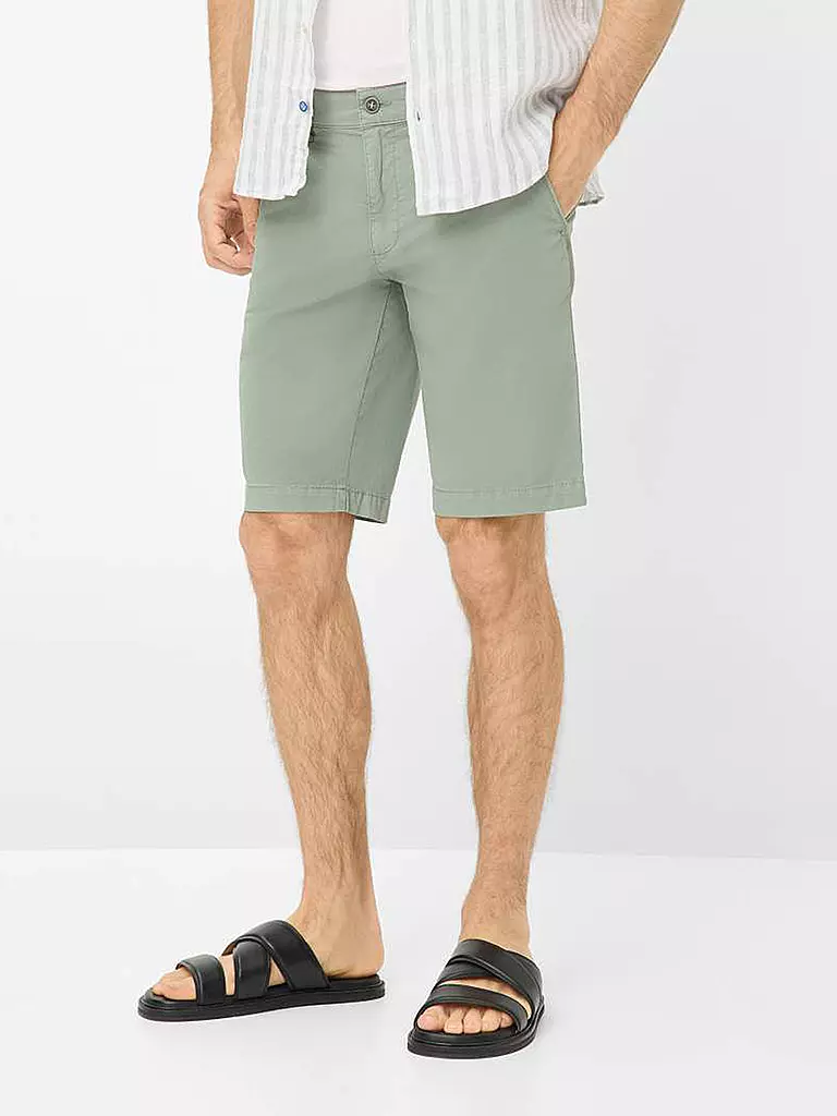 EUREX | Shorts BURT | Verde chiaro
