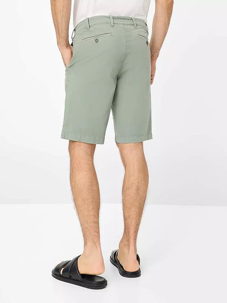 EUREX | Shorts BURT | Verde chiaro