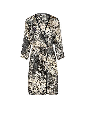 EVA BITZER | Morgenmantel 