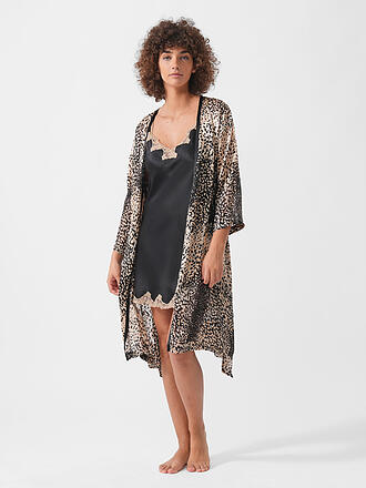 EVA BITZER | Morgenmantel 