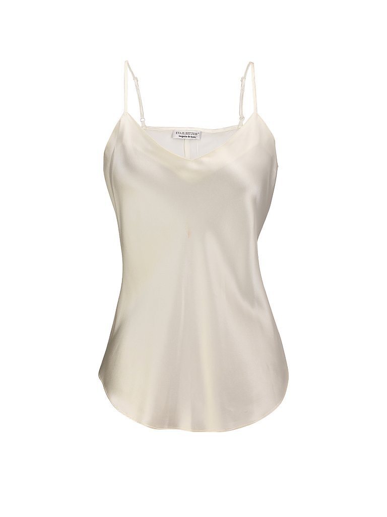 Seidentop champagner crema 42