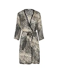 EVA BITZER | Morgenmantel  | Nero