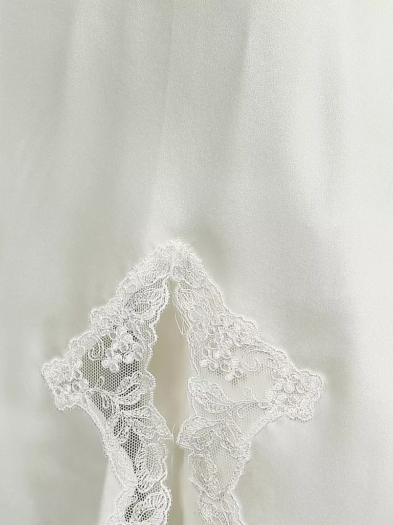 EVA BITZER | Negligé di seta | 
