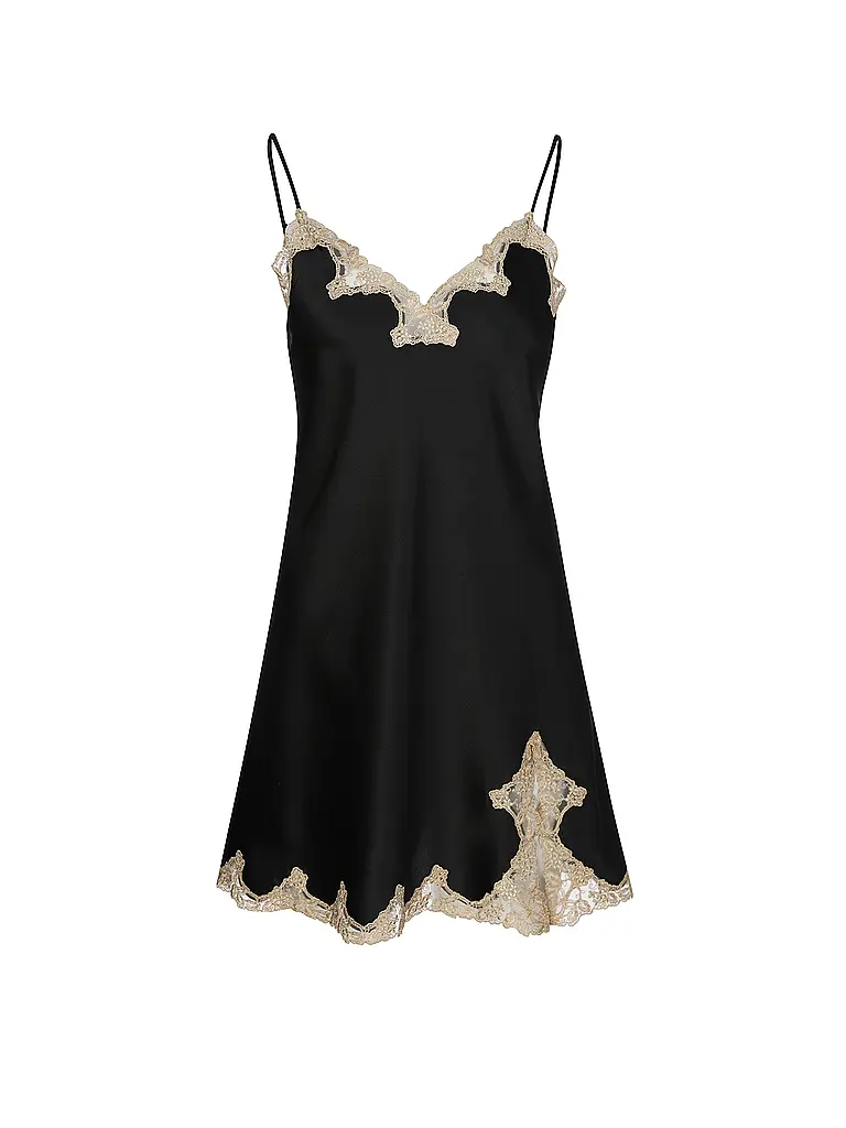 EVA BITZER | Negligé | Nero