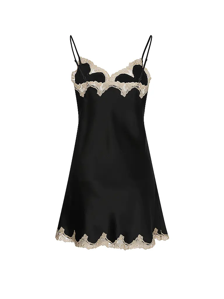 EVA BITZER | Negligé | Nero