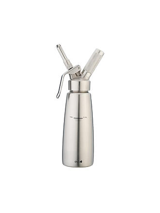 EVA | Sifone per panna 0,5 l in acciaio inox