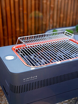 EVERDURE BY HESTON BLUMENTHAL | Griglia scaldavivande Fusion in acciaio