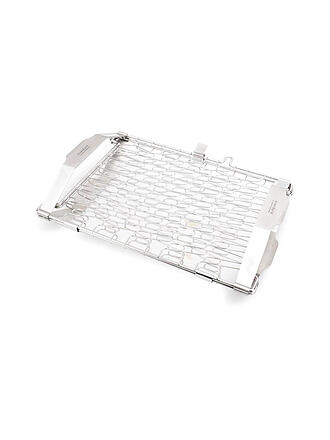 EVERDURE BY HESTON BLUMENTHAL | Griglia universale Quantum Steel Range 37x28cm